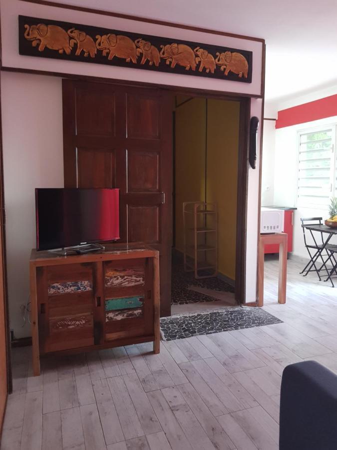 La Case Bonheur 圣安尼 外观 照片