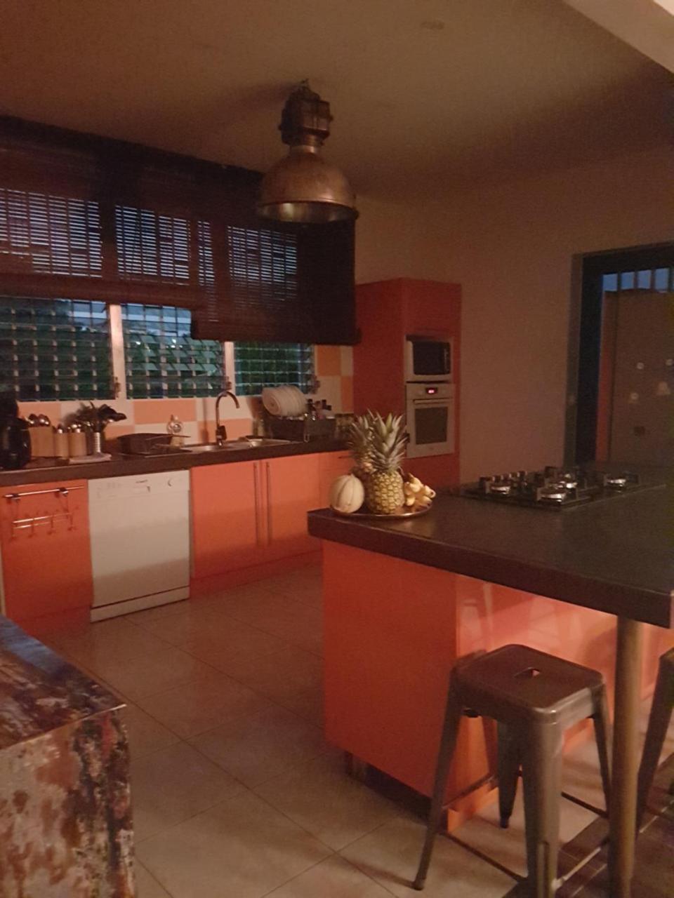 La Case Bonheur 圣安尼 外观 照片
