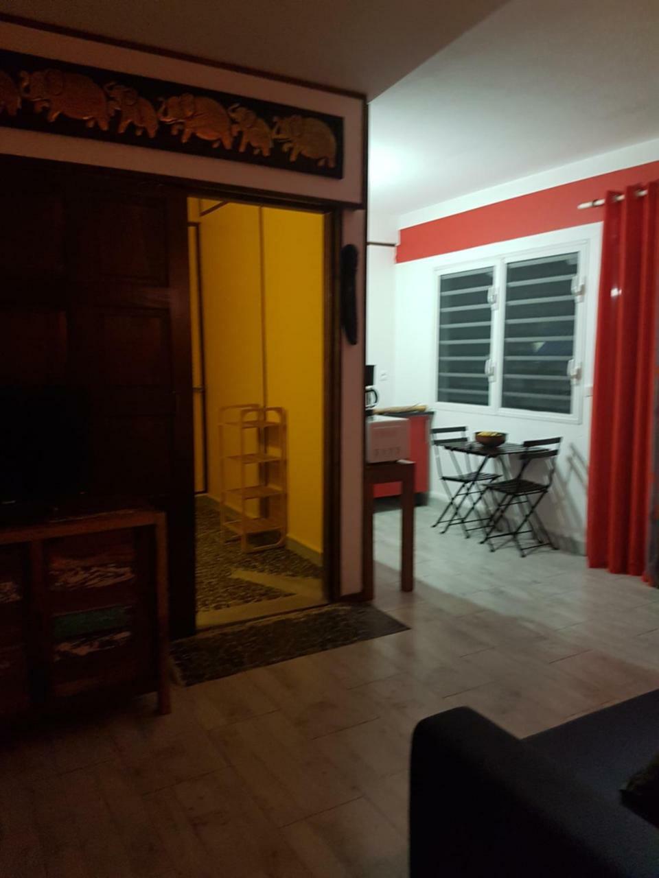 La Case Bonheur 圣安尼 外观 照片