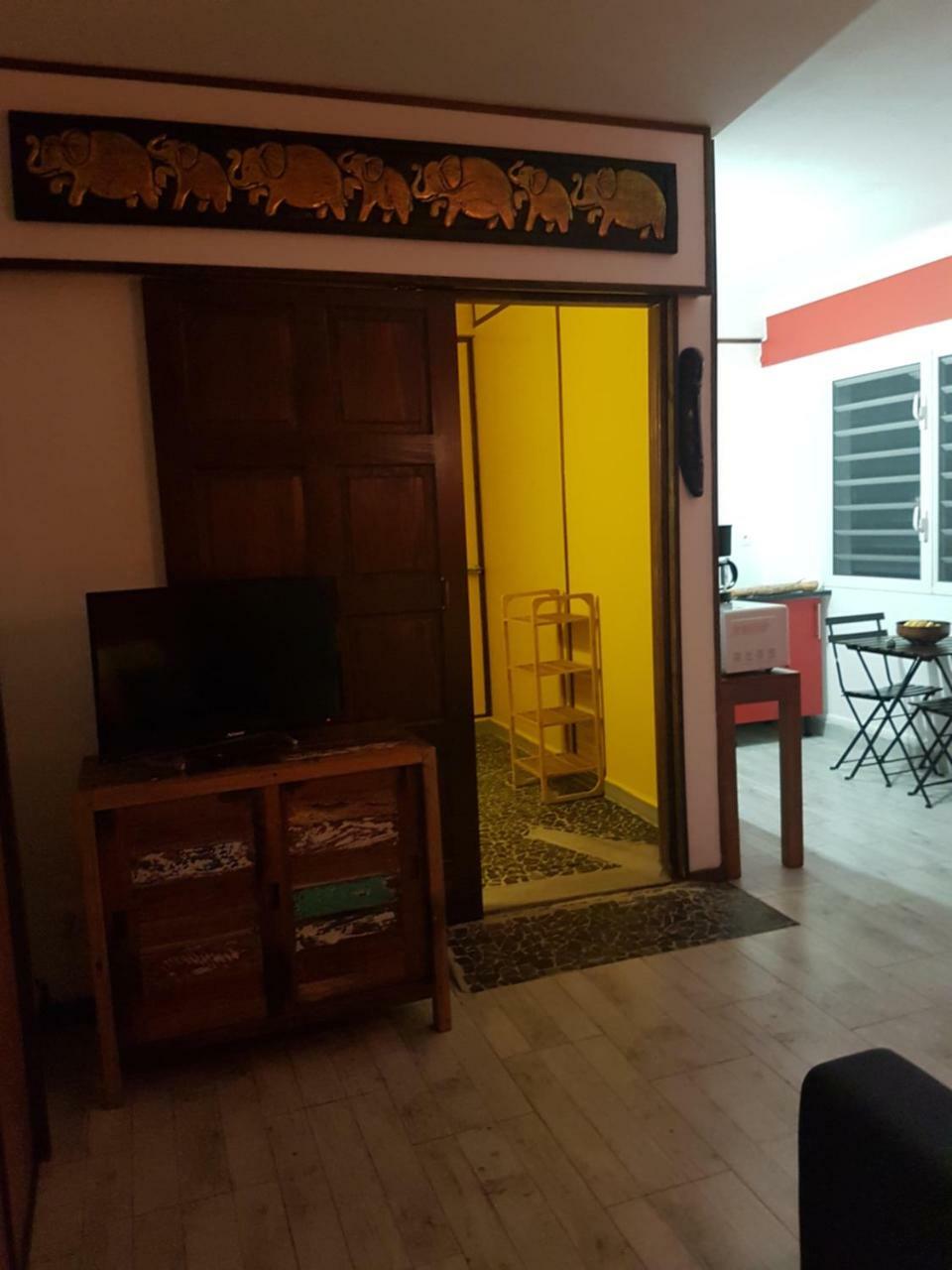 La Case Bonheur 圣安尼 外观 照片