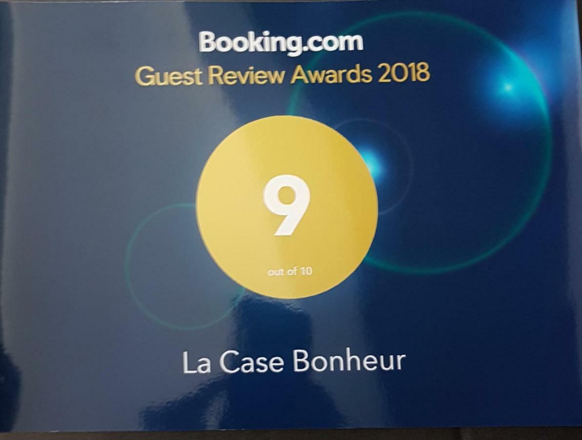 La Case Bonheur 圣安尼 外观 照片